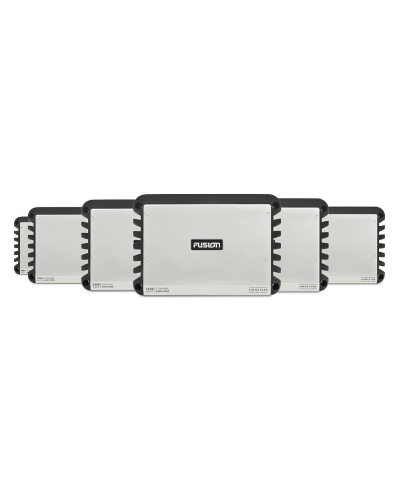 Garmin Fusion® Signature Series Marine Amplifiers